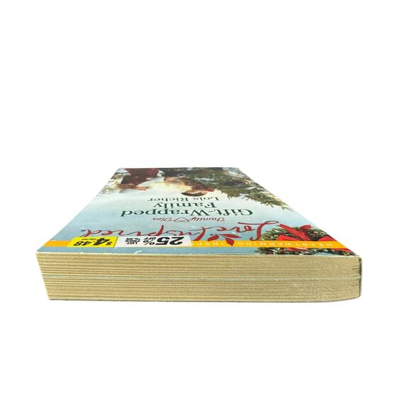 Gift-Wrapped Family by Lois Richer (Paperback) - Picture 6 of 6